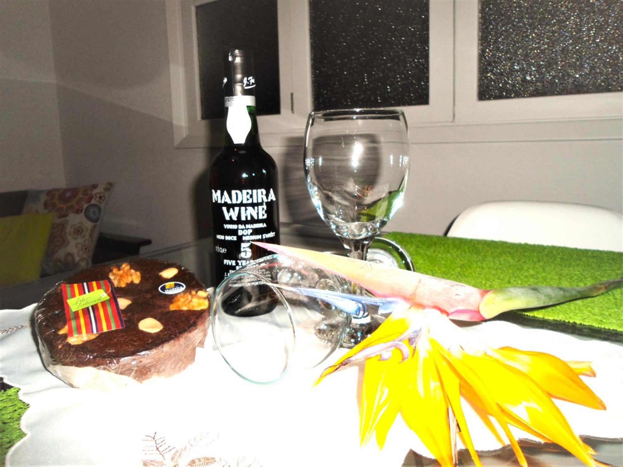 City Apartment Funchal  Ngoại thất bức ảnh