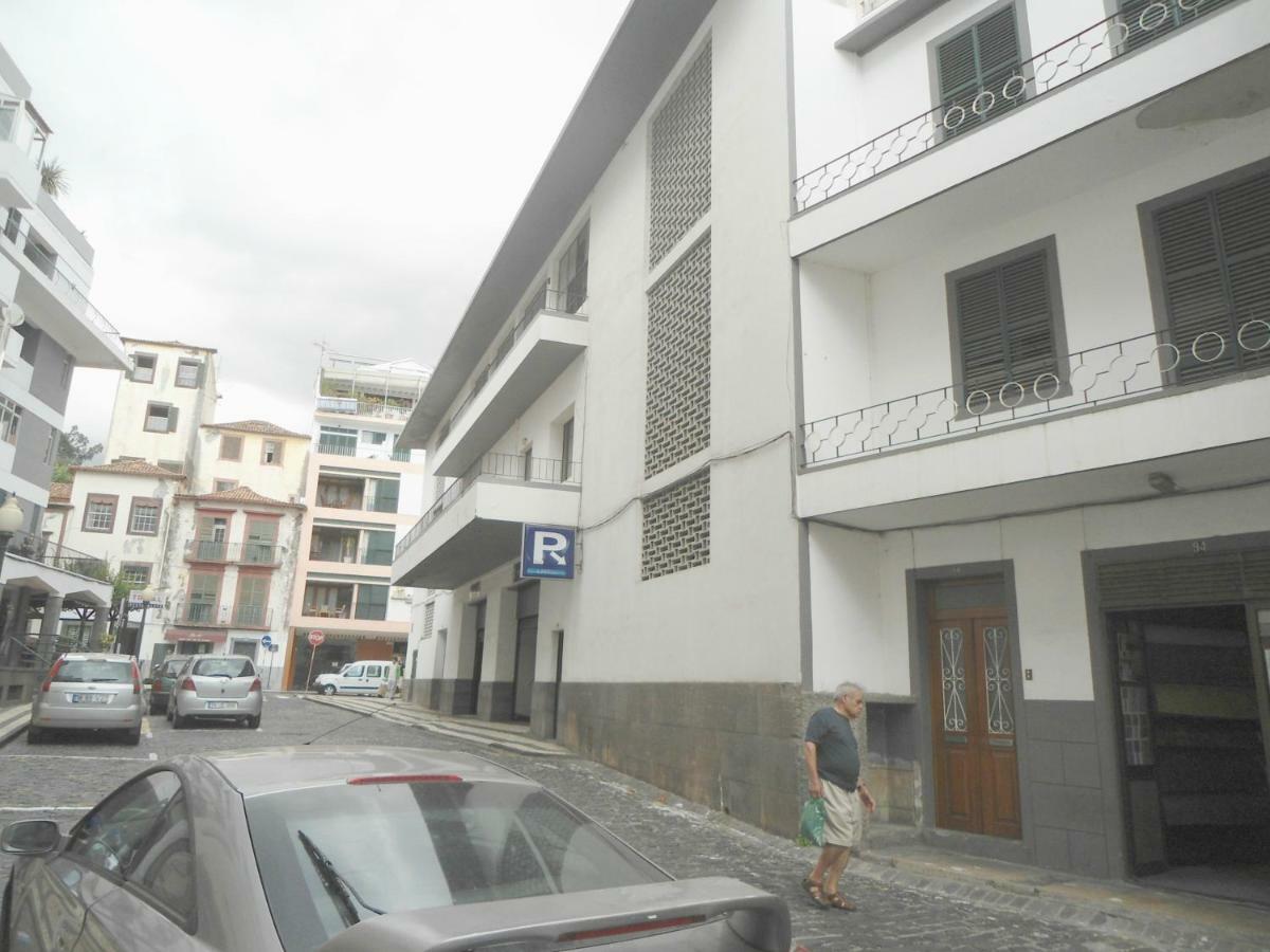 City Apartment Funchal  Ngoại thất bức ảnh