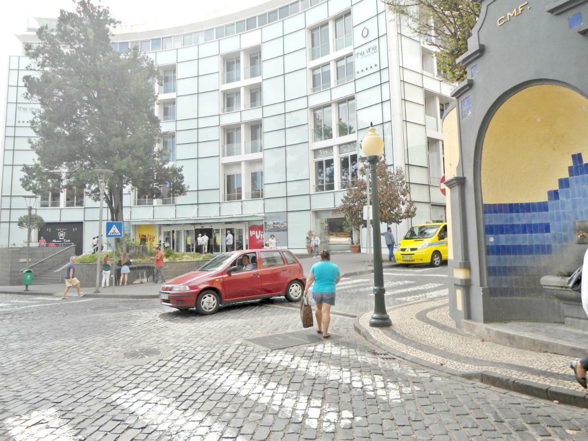 City Apartment Funchal  Ngoại thất bức ảnh